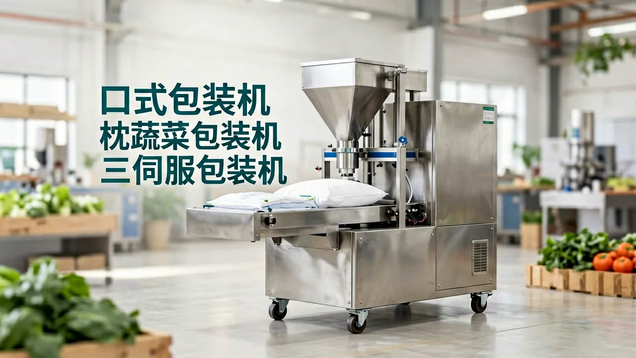 口罩包装机 主题配图